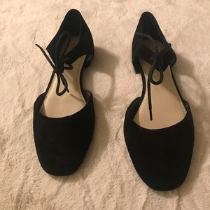 Seychelles Black Flats